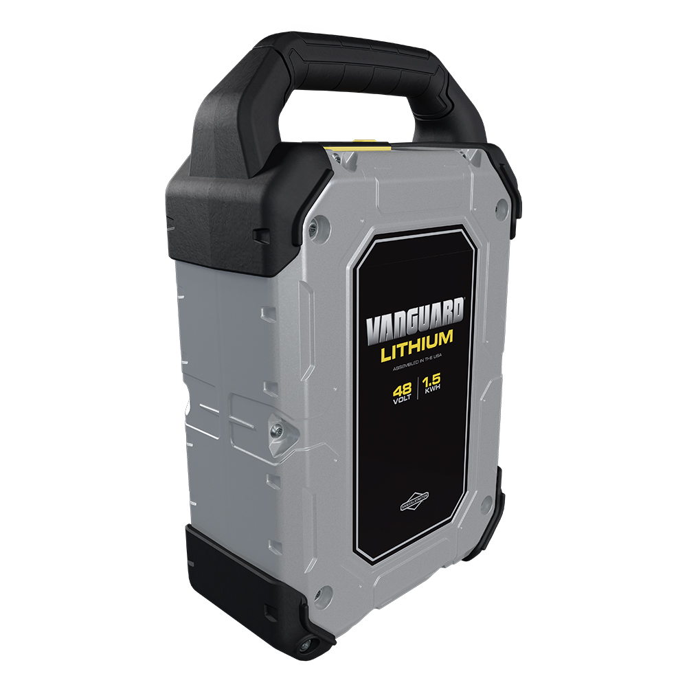 1.5kWh Swappable Battery Pack Vanguard® Commercial Power